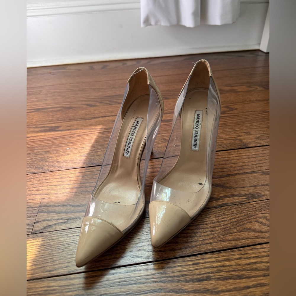 Manolo Blahnik Heels